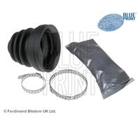 FRONT CV JOINT BOOT KIT ADT38186 BLUE PRINT I