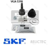 Front CV Joint Driveshaft Kit Fiat Alfa Romeo:147,BRAVO,STILO,DOBLO,GT 60802035