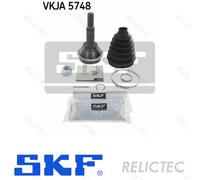 Front CV Joint Driveshaft Kit Ford:TRANSIT