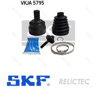 Front CV Joint Driveshaft Kit Volvo:V40
