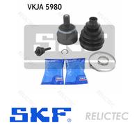 Front CV Joint Driveshaft Kit Volvo:XC90 I 1 8603886