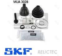 Front CV Joint Driveshaft Kit VW Audi Skoda Seat:A3,PASSAT,GOLF V 5 1K0498099BX