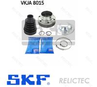 Front CV Joint Driveshaft Kit VW Audi Skoda Seat:A3,PASSAT,GOLF V 5,BORA,IV 4