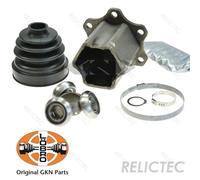 Front CV Joint Driveshaft Kit VW Seat Audi Skoda:A3,PASSAT,OCTAVIA II 2,ALTEA