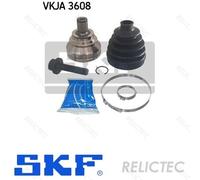 Front CV Joint Driveshaft Kit VW Seat:SHARAN,PASSAT,ALHAMBRA 7N0498099CX
