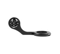 Front Cycle Mount Aluminum Alloy Versatile Handlebar Bracket for Cycling Computer and Action Camera Perfect for Road Biking