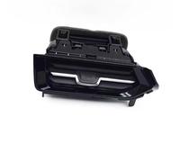 Front Dash Board Air Conditioner Outlet A/C Vents For Nissan For Sentra 2020-2024 Center Console Vent Grille MZEER(left)