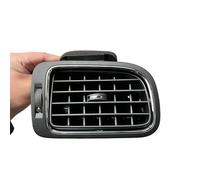 Front Dash Central 1pc Matte Black Left Right Central Dashboard A/C Air Outlet Vent/Fit For VW Polo 2014 2015 2016 6RD 819 704 6RD 819 703(Right)