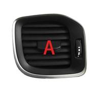 Front Dash Central 30791697 31393996 Car Front Dash Center Console Air Condition Outlet Vent/Fit For Volvo S60 V60 2011-2017 Auto Interior Accessories(Left)