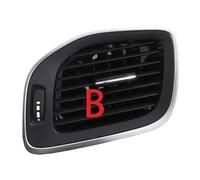 Front Dash Central 30791697 31393996 Car Front Dash Center Console Air Condition Outlet Vent/Fit For Volvo S60 V60 2011-2017 Auto Interior Accessories(Right)