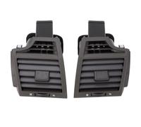 Front Dash Central 55660-06130 Pair of Driver and Passenger Side AC Air Duct Outlet Vent Assembly Enhanced Airflow/Fit for XV40 2007 to 2011