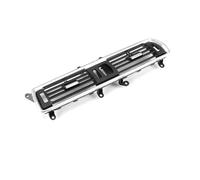 Front Dash Central Air Conditioner AC Vent Grille Cover Panel/Fit For BMW 5 Series GT F07 528 530 535 550 2008-2016(Model A)