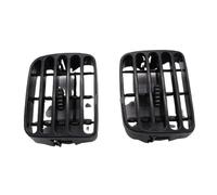 Front Dash Central Air Outlet Vent 37JE Air Vent- Outlet/Fit for Clio II 98-01 7702258375 7702258279 AC Intake Grille Left & Right Ducting Heater Air Outlet 1 Pair