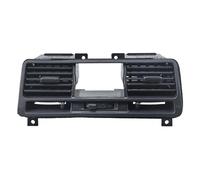 Front Dash Central Air Outlet Vent Car Dashboard Air Conditioning Vent Outlet Panel/Fit for Mitsubishi Pajero Montero V31 Modification Accessories(Central air outlet)