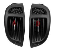 Front Dash Central Air Outlet Vent/Fit For FORTE CERATO 2008-2015 Air conditioning outlet front air outlet center Vents Plate Panel Accessories(Lhd-rhd 2pcs)