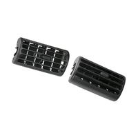 Front Dash Central Car Front Console Central Dash AC Air Conditioner Vent Grill Outlet Panel/Fit for Jeep Cherokee 1997-2001 Wrangler TJ 1997-2006