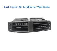Front Dash Central Center Dash Air Vents Grill/fit For Toyota Lexus IS250 IS350/ISF 2006-2008 Air Vents