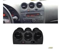 Front Dash Central Center Dash Air Vents Grill Hazards Switch E771-5111E100 E7715111E100 Center Dash Air Vents Grill Hazards Switch Instrument Front