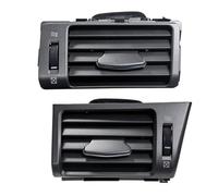 Front Dash Central Copy Air Conditioning Vent/Fit For Lexus LX570 LX450 LX460 2007-2017 Dashboard Air Outlet Penal Air conditioner Outlet(WHITE)