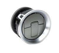 Front Dash Central Dashboard AC Heater Air Duct Vent Louvre 9L3Z19893CA Front Interior Dashboard Louvre/Fit for F150 Lobo 2009 2010 2011 2012 2013 2014
