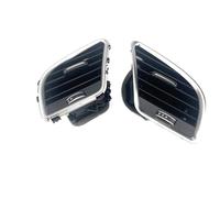 Front Dash Central/Fit For Audi 2009-2016 A4 B8 A5 Front Dashboard Air Conditioning Outlet Vent 8KD820901 Air Conditioner Outlet(Left and right)