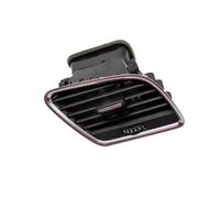 Front Dash Central/Fit For Audi Q3 2012-2018 Center Console Air Outlet Car Interior Accessories Air Conditioning Vent Dashboard(Right)