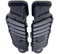 Front Dash Central/Fit For Cruze Air Condition Outlets Air Vent Dashboard Panel grille/Fit For Chevrolet Cruze 2009-2015 air conditioning outlet(Middle Left Right)