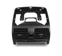 Front Dash Central/Fit for VW GOLF MK5 GTI JETTA MK5 RABBIT Dashboard Center Air Vent Replacement 2004-2011 - OEM Style Direct Fit for Improved Airflow