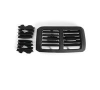 Front Dash Central Rear Center Console Air Vent Cover/Fit for Benz W251 R Class Vent Fresh Air Outlet Vents Grille/Fit for Mercedes 2518301154(Black)