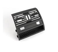 Front Dash Central Rear/Left/Right/Central Chrome Air Conditioning AC Vent Grille Outlet Panel Cover/Fit For BMW 5 Series F10 F11(Rear Model B)