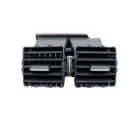 Front Dash Vent Compatible With Benz For GL Class W166 2012 2013 2014 2015 Car Rear Center Console AC Air Outlet Vent Flow Duct Assy Grille