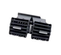 Front Dash Vent Compatible With Benz For GLS Class W166 2015 2016 2017 2018 2019 Car Rear Center Console AC Air Outlet Vent Flow Duct Assy Grille