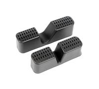 Front Dash Vent Compatible With For Equator Sport For Territory 2022 2023 2024 Car Under Air Outlet Covers Rear Seat Conditioner Vent Grille Exhaust