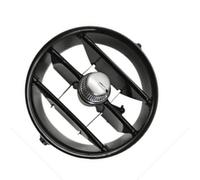 Front Dash Vent Compatible With GLC Class For W253 2015 2016 2017 2018 2019 2020 2021 2022 Black Car Dashboard Middle Air Conditioning Outlet Grille