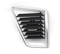 Front Dash Vent Compatible With Q5 2009 2010 2011 2012 2013 2014 2015 2016 2017 RHD Car Dashboard Central Left Right Air Conditioning Vent Grille 8R2820951E(Right)