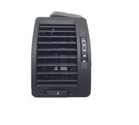 Front Dash Vent Compatible With Skoda For Octavia 2004 2005 2006 2007 2008 2009 2010 2011 2012 2013 Car Instrument Panel Air Conditioning Outlet Vent(Left)