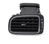 Front Dash Vent Compatible With VW For Polo 2011-2018 Car Front Dashboard Air Conditioning Left Right Central AC Outlet Vent Grille Assembly(Left)