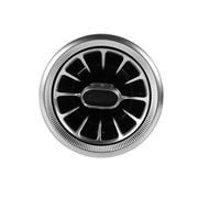 Front Dashboard Air Condition AC Vent Outlet Turbo Trim For Mercedes For Benz V Class EQV For Vito For Viano For Valente For Metris W447 Car AC Vent Outlet