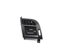 Front Dashboard Air Conditioner AC Vent Grille Cover Panel For Mercedes For Benz E Class W211 E200 E230 E260 E280 E300 2003-2008 Car AC Vent Outlet(Black Left)