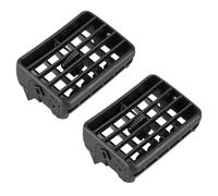 Front Dashboard Air Outlet Condition Air Vent Cover Grilles Panel Improve Indoor Ventilation For 55063-35030 55063-35010 Dashboard Decoration