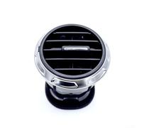 Front Dashboard Air Vent, 1 Pack for TT/TTS/TTRS 2008-2014 8J0820901 Replacement ABS Black Chrome Trim Interior Car Switch Upgrade