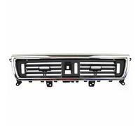 Front Dashboard Central Console Air Conditioner AC Vent Grille For 5 Series For F10 For F11 2009-2017