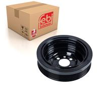 Crankshaft Pulley 26870 FEBI BILSTEIN for VW SKODA AUDI SEAT FORD MITSUBISHI MAN