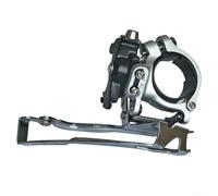 Front Derailleur 7/8/9 Speed, Dual Pull, 44/32/22T, Fits 31.8/34.9mm Clamp | Front Derailleur 7/8/9 Speed Dual Pull 44/32/22T Fits 28.6 31.8 34.9mm Clamp 50mm Chain Line Triple