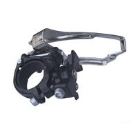 Front Derailleur for Off-Road Bicycles with 6-Speed to 9-Speed Drivetrain Support and 24T 34T 42T Chainring Compatibility