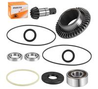 Front Differential Ring & Pinion Gear Set w/Bearing Oil Seal For Polaris Sportsman RZR Ranger 325 570 800 900 1000 2011-2025 3235441