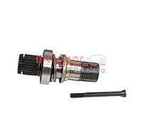 Front Differential Stub Axle METZGER Fits VW Multivan T5 03-15 0A5409343