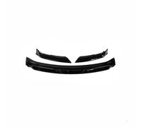 Front Diffuser Bumper Lip for BYD Seal EV 2022 2023 2024,Front Bumper Lip Splitter Diffuser Lower Front Spoiler Car Body Protection,A-Gloss Black