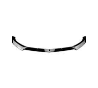 Front Diffuser Bumper Lip for Mercedes-Benz GLC63 X253 2016 2017 2018 2019 Pre-facelift,Front Bumper Lip Splitter Diffuser Lower Front Spoiler Car Body Protection,A-Gloss Black
