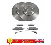Front Disc Brake Brake Kit For Audi A4 09-16 A5 07-17 Q5 08-17 8K0615301A